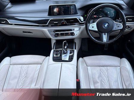 2022 BMW 7 Series 745E M Sport €49,950 thumbnail