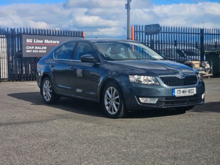 2017 Skoda Octavia for sale