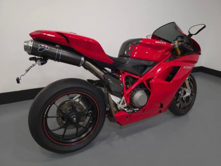2007 Ducati 1098 - thumbnail 5