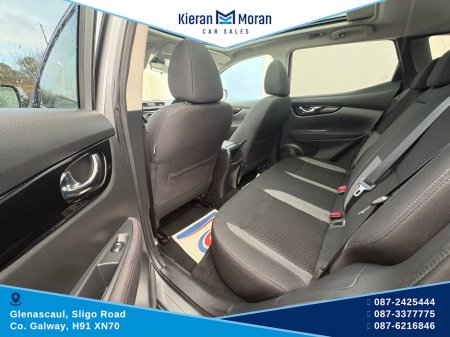 2021 Nissan Qashqai 1.5 DSL 4DR €19,950 thumbnail