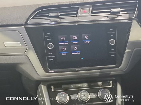 2018 Volkswagen Touran 1.6 TDI 115HP Comfortline €18,950 thumbnail