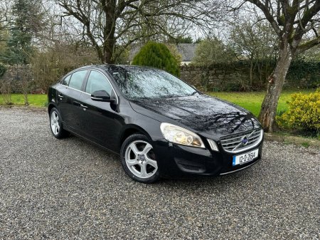 2012 Volvo S60 1.6 D2 115PS DRIVE S/S SE