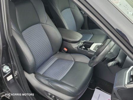 2022 Toyota Rav4 RAV4 HYBRID SPORT 4DR AUTO €39,995 thumbnail