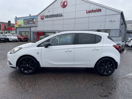 2019 Opel Corsa Griffin
