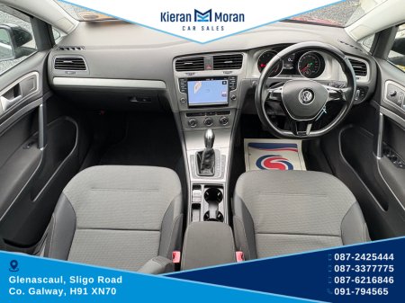 2014 Volkswagen Golf Auto €10,950 thumbnail