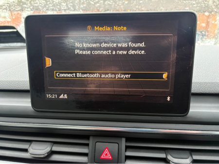 2017 Audi A4 2.0 TDI SE ULTRA AUTO LIMOUSINE *Leather…AA Approved* €15,950 thumbnail