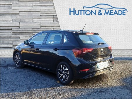 2023 Volkswagen Polo Life Auto 1.0 Petrol 5dr €21,888