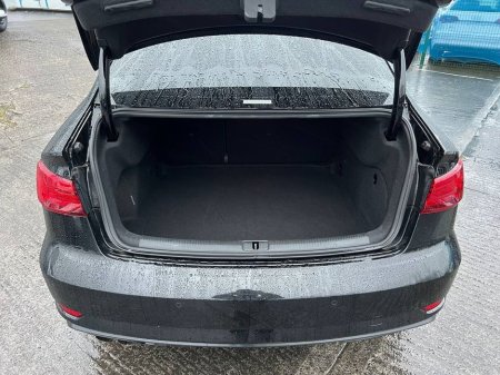 2017 Audi A3 S-LINE PACK 1.4 TFSI // VERY LOW MILEAGE // DIGITAL CLUSTER // NEW 19" S-LINE ALLOYS // ADAPTIVE CRUISE CONTROL €18,900 thumbnail