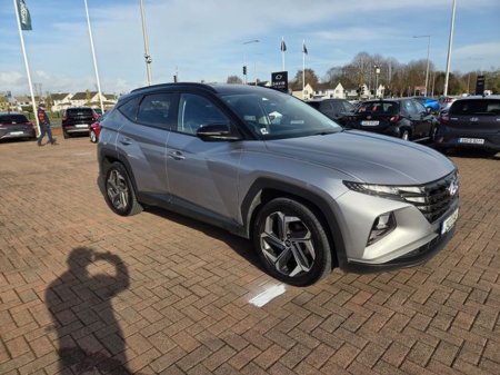 2024 Hyundai Tucson - thumbnail 1