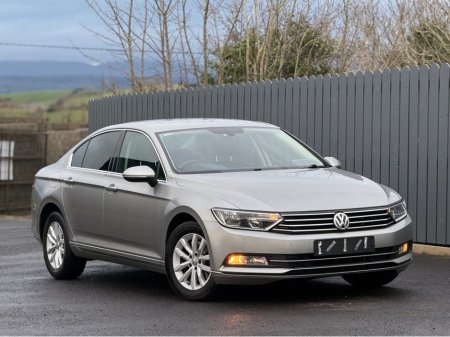 2017 Volkswagen Passat CL 1.6 TDI MANUAL 6SPEED FWD 120HP 4DR