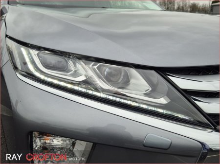 2018 Mitsubishi Eclipse Cross - thumbnail 14