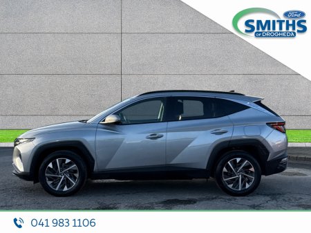 2024 Hyundai Tucson - thumbnail 6