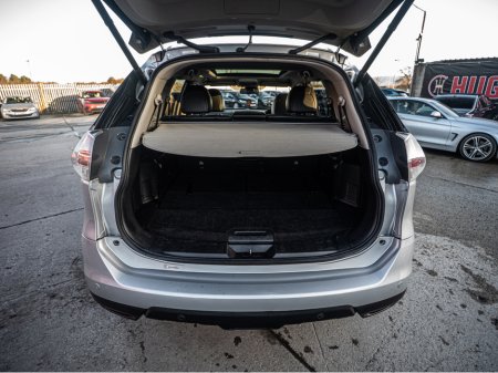 2016 Nissan X-Trail 162 X-Trail 1.6d 7-seater/FSH/High spec/1yr warran €15,888 thumbnail