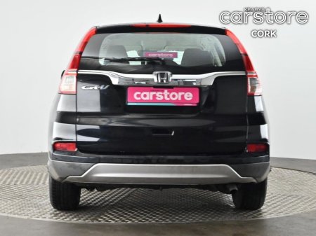 2018 Honda CR-V 1.6 i-DTEC SE €19,880
