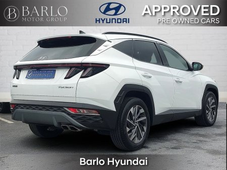 2024 Hyundai Tucson Executive Plus 1.6CRDi €38,295 thumbnail