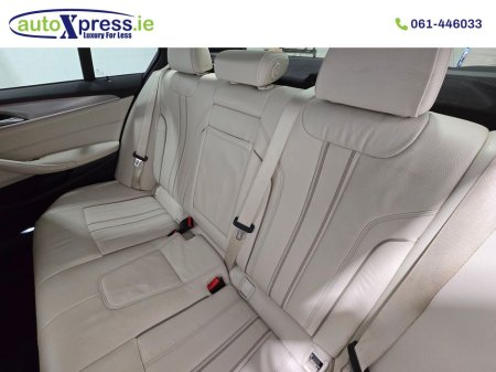 2019 BMW 5 Series 520D M SPORT Automatic €30,995 thumbnail