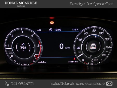 2017 Volkswagen Golf 2.0 TDI GTD 184PS 5DR €17,450 thumbnail