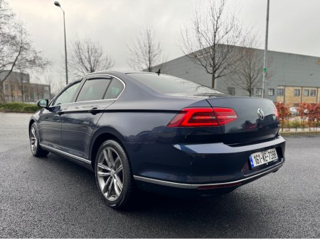2016 Volkswagen Passat 2.0 TDI GT BLUEMOTION *FUL SERVICE HISTORY* €9,995 thumbnail