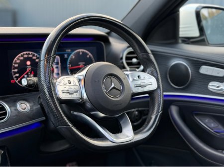 2019 Mercedes-Benz E Class - thumbnail 39