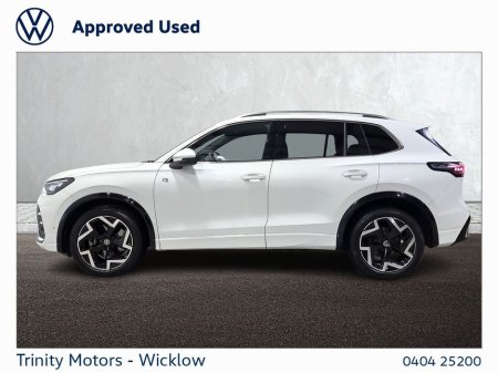 2024 Volkswagen Tiguan - photo 6