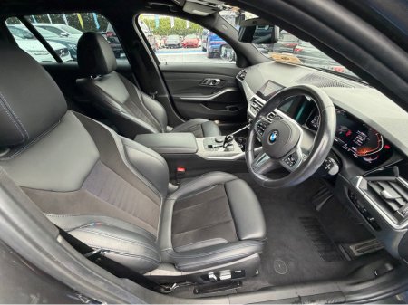 2020 BMW 3 Series M-SPORT X-DRIVE - 2.0L DIESEL - AUTO - 12M WARRANTY - CAR:  1779 €33,950 thumbnail