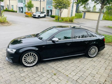 2012 Audi S4  €19,950