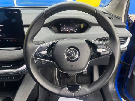 2023 Skoda Enyaq IV 60 // APPLE CARPLAY/ANDROID AUTO // CRUISE CONTROL // 19