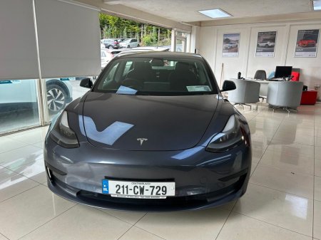 2021 Tesla Model 3 RWD €19,995