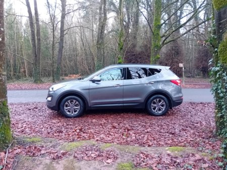 2016 Hyundai Santa Fe EXECUTIVE 4 WD 7 SEATER  SUV @ REDDY 2 DRIVE LTD €9,500 thumbnail