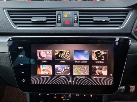 2017 Skoda Superb EXECUTIVE 2.0 TDI DSG-LOW MILEAGE €18,350 thumbnail