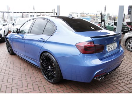 2018 BMW 3 Series E-DRIVE 330E-SPORT PRO EDITION AUTO  // WHAT A CAR WITH  118,000KMS // BUY WITH CONFIDENCE AA AND SIMI APPROVED DEALER 2026 // FINANCE ARRANGED // ALL TRADE INS WELCOME // WELL WORTH VIEWING €21,950 thumbnail