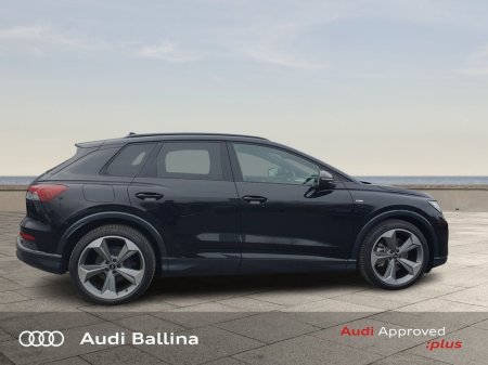 2025 Audi Q4 e-tron - thumbnail 8