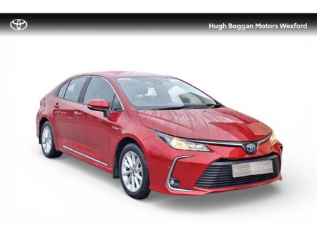 2021 Toyota Corolla - thumbnail 1