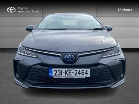 2023 Toyota Corolla - thumbnail 5