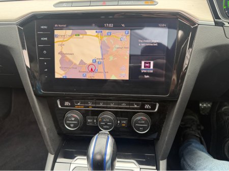 2018 Volkswagen Passat - thumbnail 19