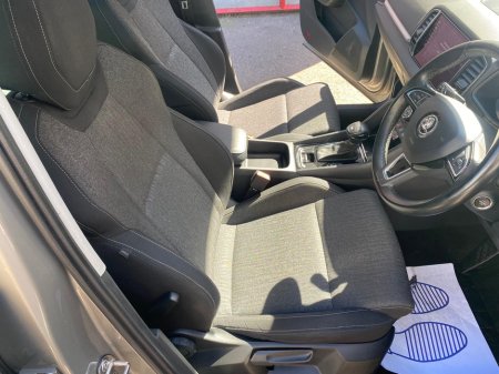 2019 Skoda Karoq STYLE 1.6 TDI 115HP DSG 4DR AUTO €19,995
