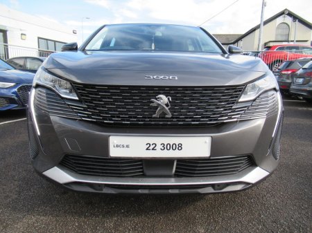 2022 Peugeot 3008 BLUEHDI S/S ACTIVE PREMIUM €26,900