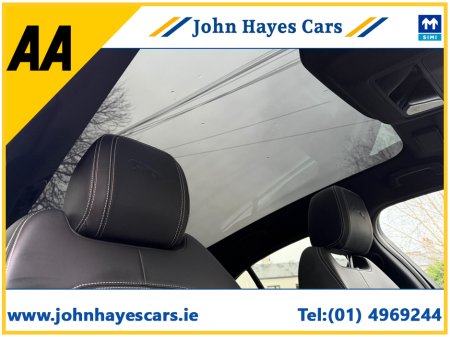 2024 Jaguar I-Pace R-DYNAMIC EV400 BLACK EDITION//IMMACULATE THROUGHOUT//PANORAMIC ROOF//SIMI AND AA DEALER €41,950 thumbnail