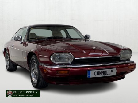 1995 Jaguar XJS 4.0 Auto Coupe