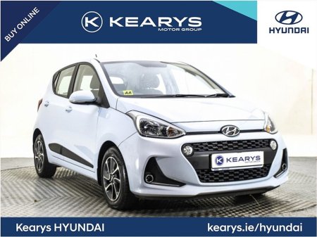 2018 Hyundai i10 1.0 Deluxe