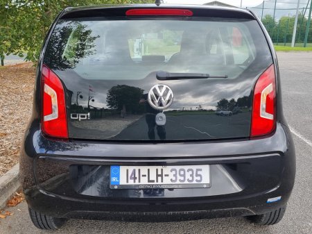 2014 Volkswagen up! 2014 VOLKSWAGEN UP 1.0L NCT'd AUTO €8900 €8,900