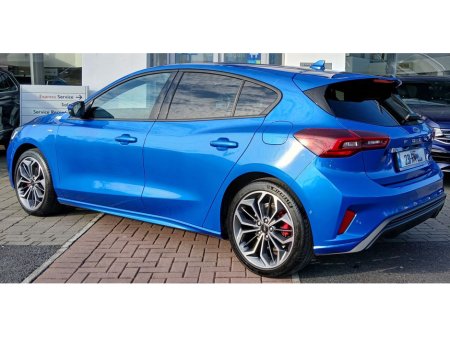 2023 Ford Focus ST-Line Vignale 1.0L EcoBoost 125PS *REARVIEW CAMERA, APP CONNECT* €26,995
