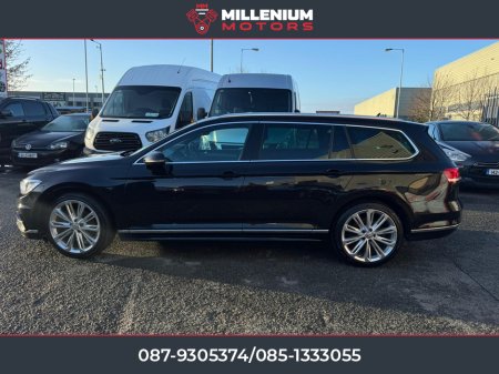 2017 Volkswagen Passat R-LINE TOP SPEC NCT 05/27 €14,499 thumbnail
