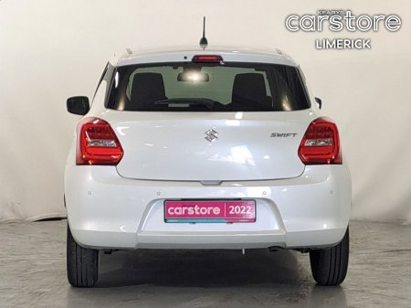 2022 Suzuki Swift 1.2 PET AUTO 5DR €17,777