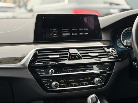 2018 BMW 5 Series M-SPORT - 2.0L DIESEL - AUTO - 12M WARRANTY - CAR: €28,950 thumbnail