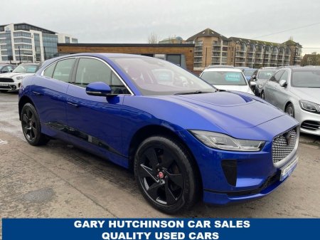 2022 Jaguar I-Pace 400 90kWh SE SUV 5dr Electric Auto 4WD (400 ps)