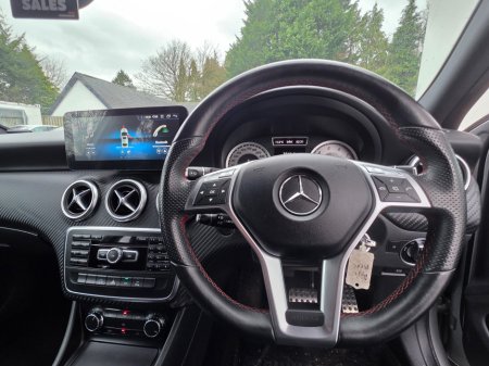 2013 Mercedes-Benz A Class - thumbnail 14