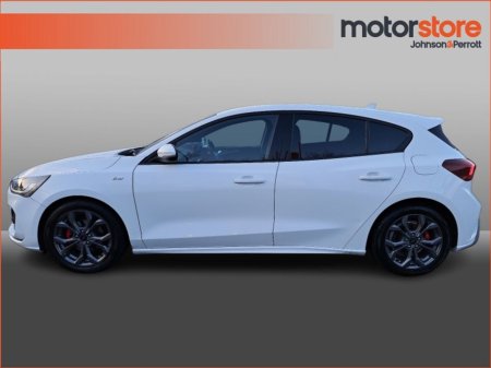 2023 Ford Focus 1.0L EcoBoost 125PS ST-Line €22,900 thumbnail