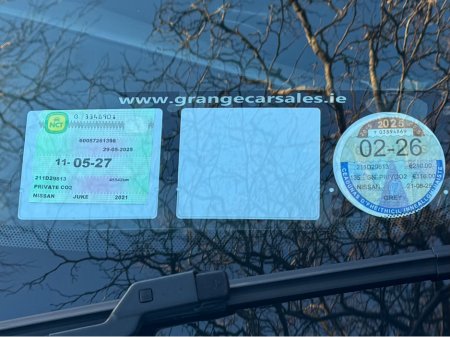 2021 Nissan Juke 1.0 SV PREMIUM!!!ONLY 31K MLS!!! €17,950 thumbnail