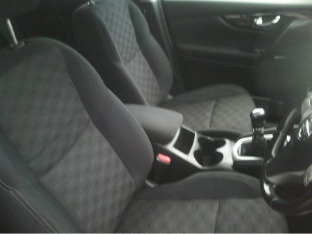 2014 Nissan Qashqai NEW NCT 09/2026, €180 TAX,  TAXED 05/26, LOW KMS. HISTORY. €7,999 thumbnail